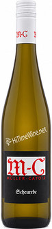 picture of MULLER-CATOIR SCHEUREBE "MC" TROCKEN DRY