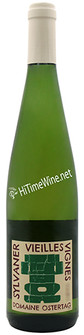 PICTURE OF OSTERTAG 2024 SYLVANER VIEILLES VIGNES Biodynamic