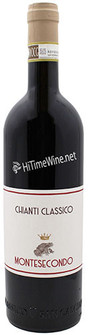 Picture of MONTESECONDO CHIANTI CLASSICO 750ml