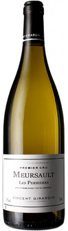 Picture of PIERRE VINCENT GIRARDIN 2021 MEURSAULT PERRIERES 750ml