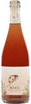 Picture of RAZA PET NAT VINHO ROSE 750ml