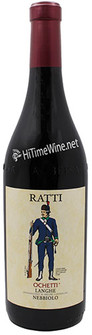 Picture of RENATO RATTI 2022 LANGHE NEBBIOLO OCHETTI 750ml