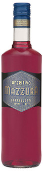 Picture of APERITIVO MAZZURA 17% 750ML CAPPELLETTI ; APERITIF WINE