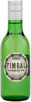 Picture of TIMBAL EXTRA DRY VERMOUTH 17% 500ML CATALAN APERITIF