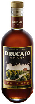 Picture of BRUCATO AMARO ORCHARDS 23% 750ML PRODUCT OF CALIFORNIA