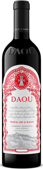 Picture of DAOU CABERNET SAUVIGNON "SOUL OF A LION" ADELAIDA DISTRICT 750mL
