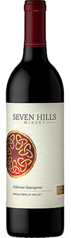 Picture of SEVEN HILLS 2021 CABERNET SAUVIGNON WALLA WALLA VALLEY 750mL