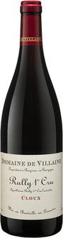 Picture of DE VILLAINE 2020 RULLY ROUGE CLOUX 750ml