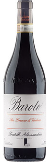 Picture of ALESSANDRIA 2019 SAN LORENZO VERDUNO BAROLO 750ml