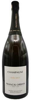 Picture of ORBAN, FRANCIS NON VINTAGE EXTRA BRUT 1.5L