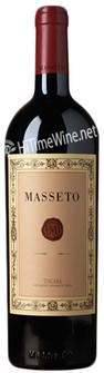 Picture of TENUTA DELL' ORNELLAIA 2017 MASSETO  1.5LT