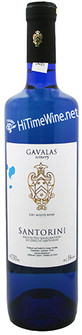 Picture of GAVALAS 2022 SANTORINI ASSYRTIKO NATURAL FERMENT 750ml