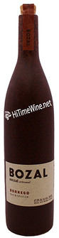 PICTURE OF BOZAL MEZCAL BORREGO SACRIFCIO; 47%, 200 MILLILITER BOTTLE; NOM - O472X