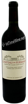 Picture of CHATEAU DE FERRAND SAINT EMILION 750ml