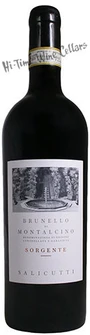 Picture of SALICUTTI 2015 SORGENTE BRUNELLO DI MONTACINO