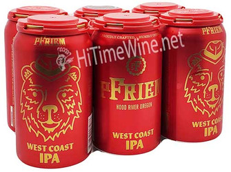 Picture of PHRIEM WEST COAST IPA 12OZ 6PK CANS