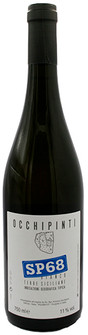 Picture of OCCHIPINTI SP68 BIANCO 750ml