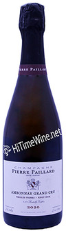 PICTURE OF PIERRE PAILLARD 2020 EXTRA BRUT AMBONNAY VIEILLES VIGNE PINOT NOIR