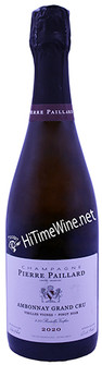 PICTURE OF PIERRE PAILLARD 2020 EXTRA BRUT AMBONNAY VIEILLES VIGNE PINOT NOIR