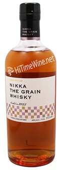 PICTURE OF NIKKA DISCOVERY SERIES; THE GRAIN WHISKY 2023; 48%; JAPANESE WHISKY