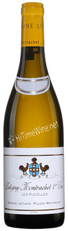 Picture of DOMAINE LEFLAIVE 2021 PULIGNY LES PUCELLES 1ER CRU 750ml