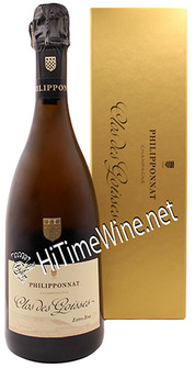 PICTURE OF PHILIPPONNAT 2014 CLOS DES GOISSES BRUT