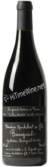 Picture of AUDEBERT 2015 BOURGUEIL LE CLOS SENECHAL 750ml