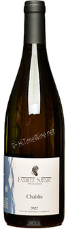 Picture of SAVARY CHABLIS 750ml