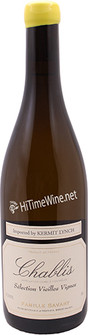 Picture of SAVARY CHABLIS VIEILLES VIGNES 750ml