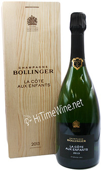 Picture of BOLLINGER 2013 LA COTE AUX ENFANTS AY GRAND CRU 750ml