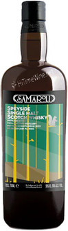 Picture of SAMAROLI MACDUFF 1997 B-2022 50% 700ML EX-BOURBON; SINGLE MALT SCOTCH WHISKY