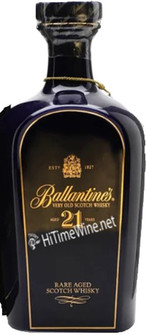 バレンタイン 21年 Blended Scotch Whisky 700ml Ballantine's 21 Year Old Blended Scotch Whisky, Scotland