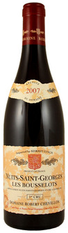 Picture of ROBERT CHEVILLON 2017 NUITS ST GEORGE BOUSSELOTS 1ER CRU