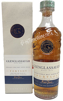 Picture of GLENGLASSAUGH PORTSOY 49.1% 700ML HIGHLAND SINGLE MALT SCOTCH WHISKY