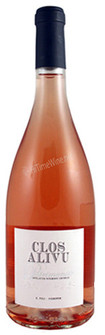 Picture of CLOS ALIVU ROSE PATRIMONIO