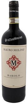 Picture of MAURO MOLINO BAROLO 750ml