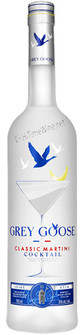 Picture of GREY GOOSE VODKA CLASSIC MARTINI 750ml