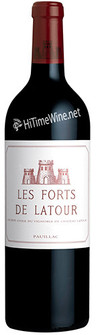 Picture of LES FORTS DE LATOUR PAUILLAC 750ml
