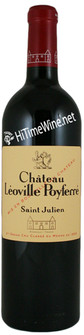 Picture of LEOVILLE POYFERRE ST JULIEN 750ml