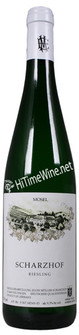 Picture of EGON MULLER RIESLING SCHARZHOF QBA ESTATE RIESLING