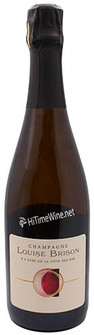Picture of LOUISE BRISON BRUT NATURE A L' AUBE DE LA COTE DES BAR 750ml