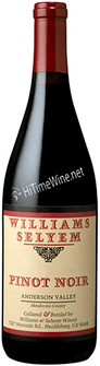 Picture of WILLIAMS SELYEM 2022 PINOT NOIR ANDERSON VALLEY 750mL