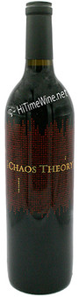Picture of BROWN ESTATE PROPRIETARY RED "CHAOS THEORY" NAPA VALLEY 750mL