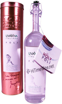 Picture of JACOPO POLI UVAVINA GRAPPA 750ML