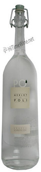 Picture of JACOPO POLI DI SECCA DRY GRAPPA MERLOT 750ML