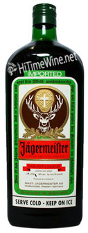 JAGERMEISTER 50ML