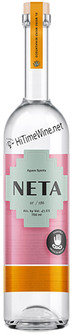 Picture of NETA PULQUERO, CUIXE VERDE, MADRECUIXE 45.6% AGAVE SPIRITS ENSAMBLE; PRIMITIVO VASQUEZ; DISTILLED 5-2022