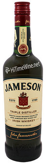 Picture of JAMESON IRISH WHISKEY 750ML
