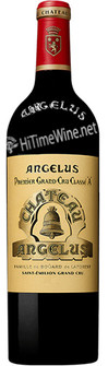 Picture of CHATEAU ANGELUS 2000 SAINT EMILION 375ml