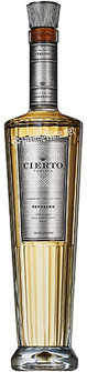 Picture of CIERTO RESERVE COLLECTION REPOSADO TEQUILA 750ml